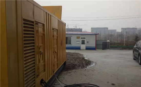 永昌发电机组电缆选型核心注意事项