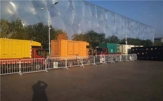 永昌400KW发电机组适配电缆规格选型指南